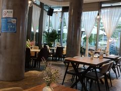大堂-盐说Salt Talk北美风味西餐厅(海上世界店)