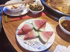 -红牌美蛙鱼头火锅(万辉国际广场店)