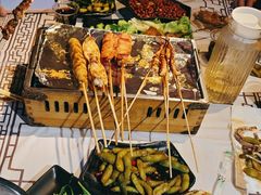 -云晓光头烧烤吧(盛夏店)