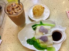 -明腾壹间茶餐厅(新都会花园广场店)