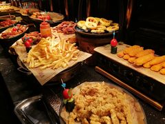 -吉布鲁牛排海鲜自助(温江合生汇店)