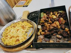 -老东镇啤酒屋海鲜加工·蒸汽海鲜·海鲜烧烤(台东店)