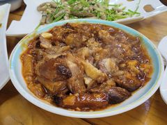 -清真利德顺小老饭庄(复兴路店)