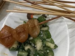 -金刚山烧烤(中山路店)