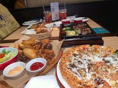 -必胜客(海宁工人路店)