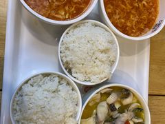 番茄蛋汤-七食九号食堂(东丽空港店)