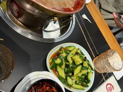 -常赢三兄弟·清真涮肉·清真炒菜(朝阳新城店)
