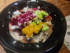 冰爽木莲冻-老宁波1381餐厅(宏泰广场店)
