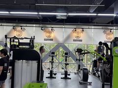 -GMJ·24H健身房(四川北路店)