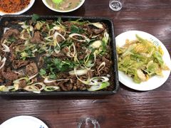 -清真永恒华威肉饼(潘家园店)