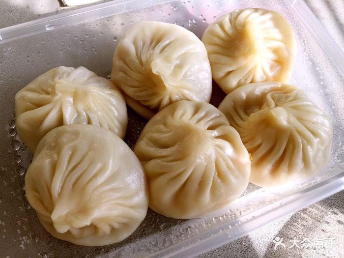 永盛鑫生煎小笼包图片 - 第2张