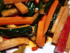 -清真·老门框爆肚涮肉·中华老字号(丰管路店)