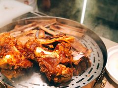 秘制烤羊棒-西贝莜面村(上海百联西郊店)