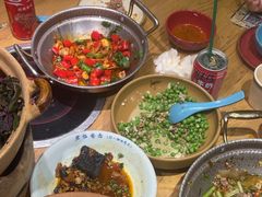 -吃饭皇帝大·土家民族菜(温州万象城店)