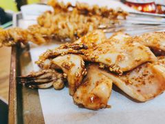 -功夫怪兽·烧烤(西工小街店)