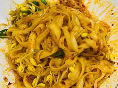 经典油泼面-晋宝章大同刀削面(和平里店)