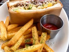 -Al Salam莫的三明治