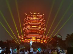 -黄鹤楼公园(黄鹤楼)