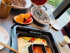 -洞子口重庆鲜货火锅(楚翘城旗舰店)