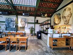 大堂-喜洲吧·江畔老船厂·庭院餐厅(喜临院店)