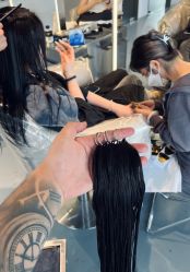 -3AM HAIR SALON烫发染发接发