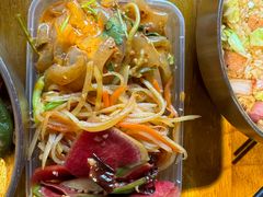 -聚合鑫东北熏酱熟食麻辣面(长阳店)