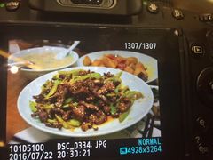 -清真·益鑫羊肉手抓馆(花园北街店)