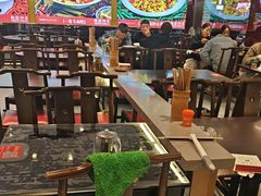 -川流不息·地道川菜·小龙虾(松东路店)