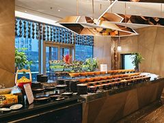 -西安W酒店·观湖露台 美式烧烤
