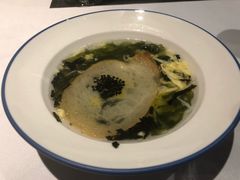 深海鱼子酱海苔紫菜汤-魔膳厨房·果木牛排·西餐厅(MM2店)