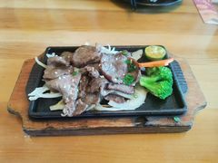 -王鼎精致料理铁板烧(世博源店)