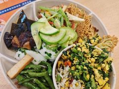 -素满香·全民食养自助(长宁龙之梦店)