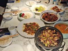 -悦海·家宴·冰花皮皮虾大锅贴(宝龙店)