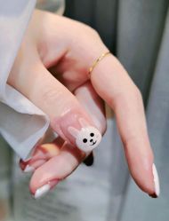 点击看大图 -LWL nail studio美甲美睫工作室