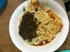 -花市豌杂面(民生路店)