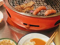 -永安里地摊烤肉(首创店)