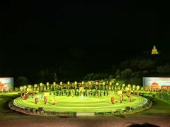 -鼎盛王朝康熙大典实景演出