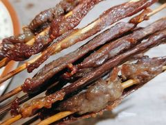 风干牦牛肉-阿记烧烤(大兴新区店)