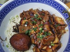 -沪西老弄堂面馆(定西路店)