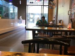 大堂-柳石居柳州螺蛳粉(万达店)