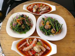 -大锅强·蒸海鲜青岛菜(吾悦广场店)