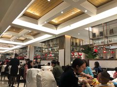 大堂-东方红海鲜百汇(国际大厦店)