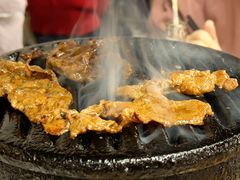 牛肉-大槐树烤肉馆