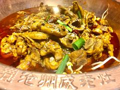 -成老灶火锅鸡·自选烧烤(汇君城店)