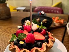 莓果布丁-Money Shops(愚园路店)