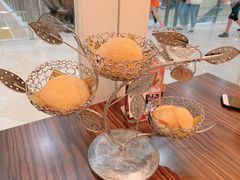 霸王酥皮叉烧包-避风塘(光启城店)