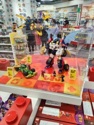 -乐高品牌旗舰店(人民广场店)