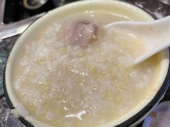 粥底-蔚海之都·象山蒸汽海鲜(仙霞路店)