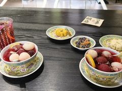 -宫事颐庭·老佛爷贵寿下午茶(颐和园店)