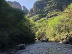 -孤山寨风景区